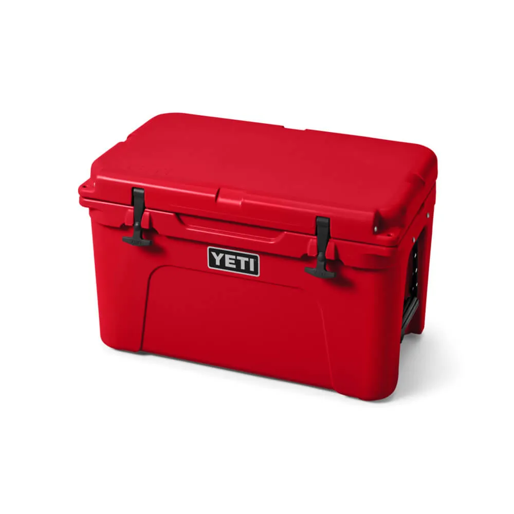 10045350000 HIELERA RIGIDA TUNDRA 45 RESCUE RED MARCA YETI