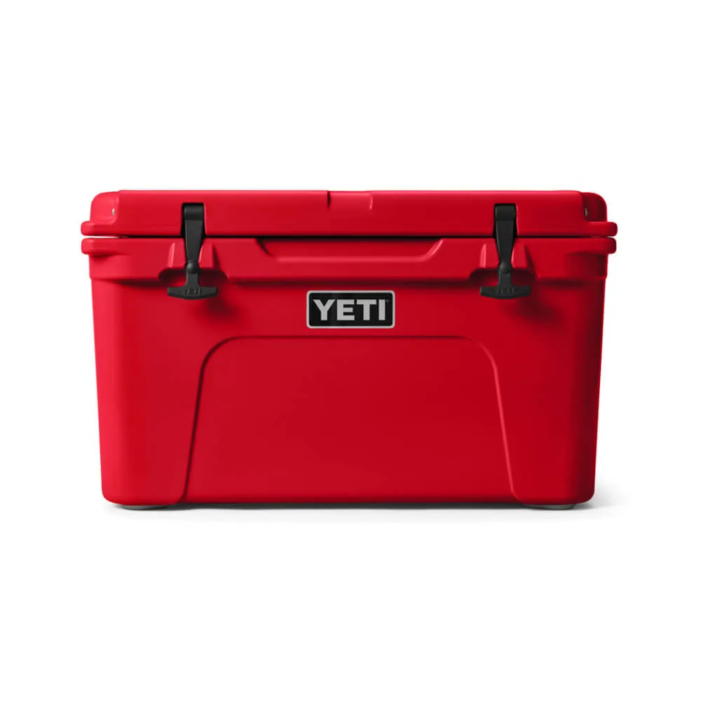 10045350000 HIELERA RIGIDA TUNDRA 45 RESCUE RED MARCA YETI