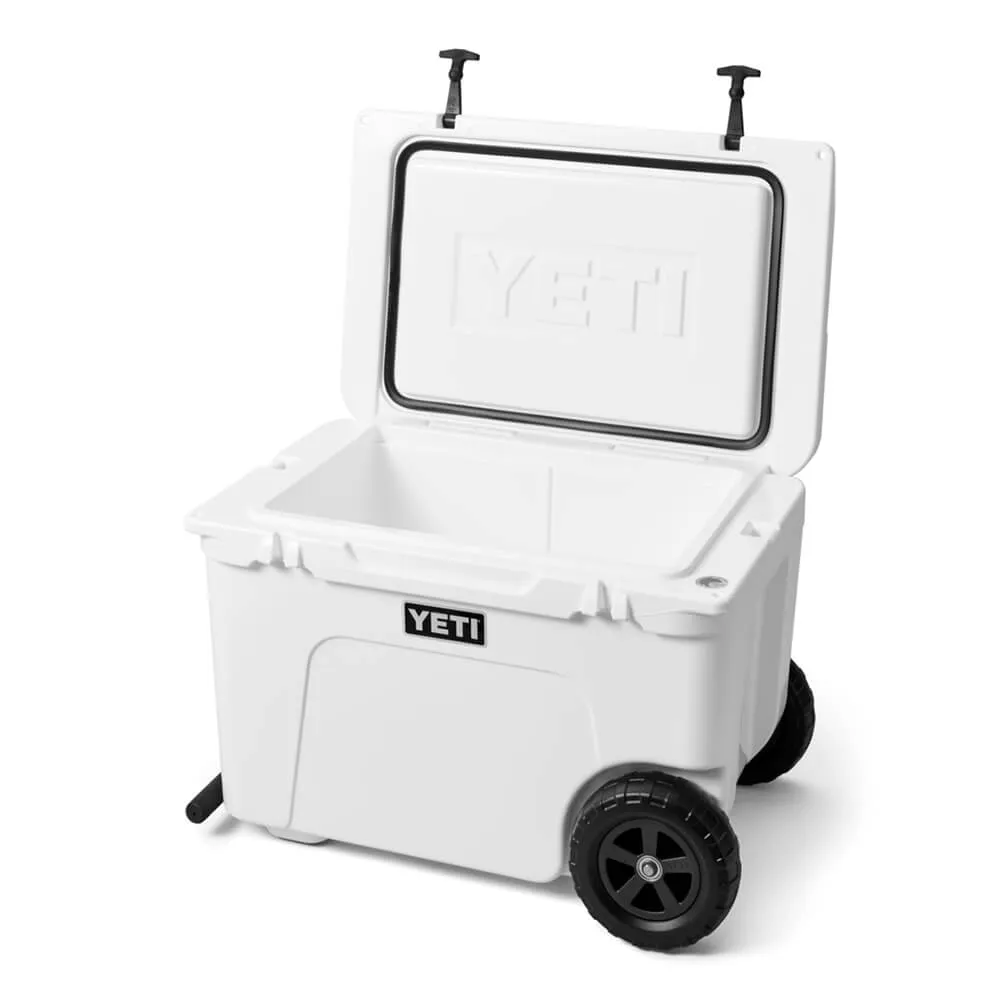 10060020000 HIELERA RIGIDA TUNDRA HAUL BLANCA MARCA YETI