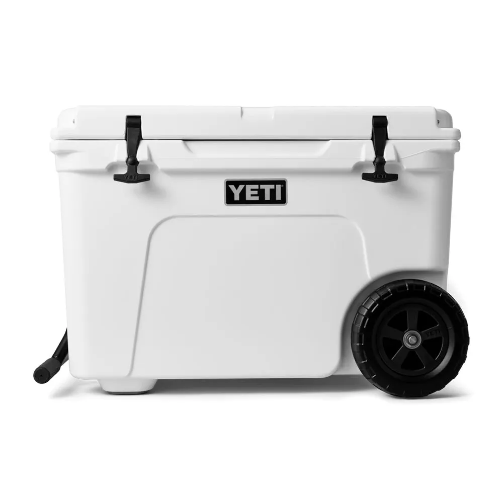 10060020000 HIELERA RIGIDA TUNDRA HAUL BLANCA MARCA YETI