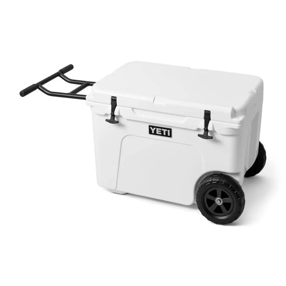 10060020000 HIELERA RIGIDA TUNDRA HAUL BLANCA MARCA YETI