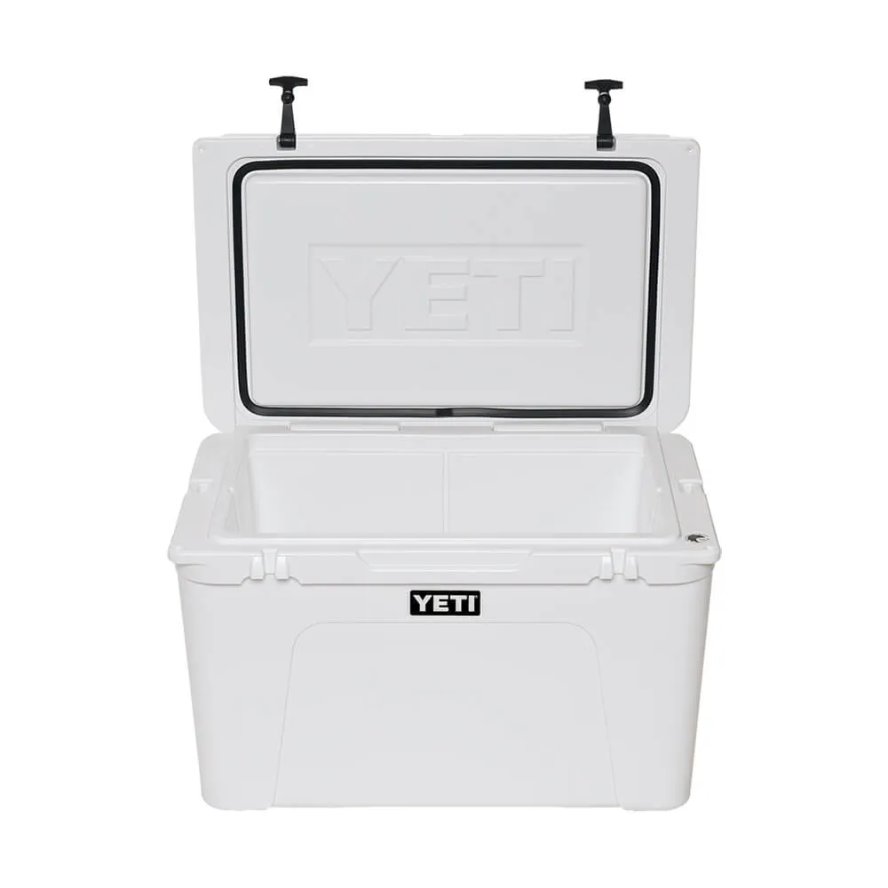 10105020000 HIELERA RIGIDA TUNDRA 105 BLANCA MARCA YETI