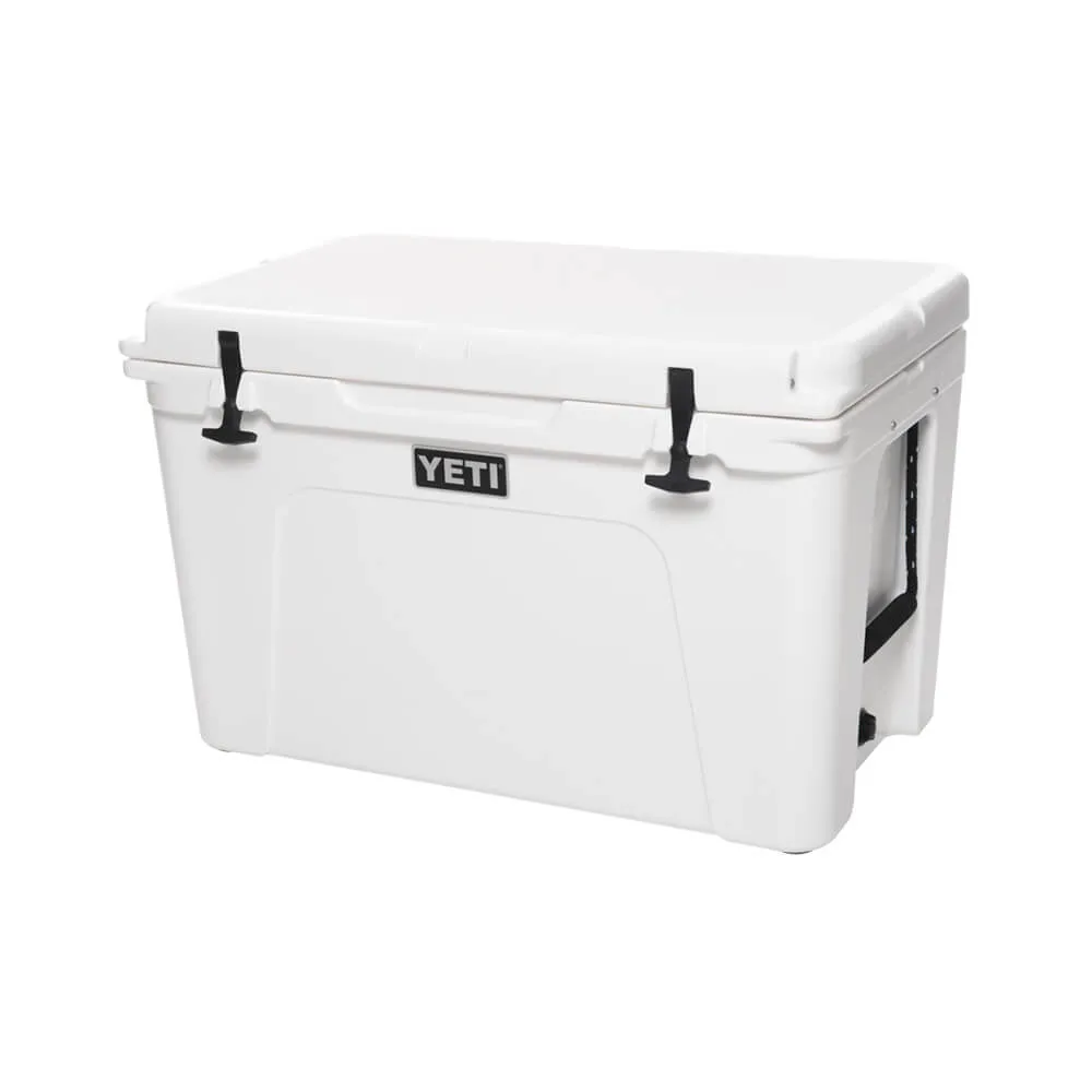 10105020000 HIELERA RIGIDA TUNDRA 105 BLANCA MARCA YETI