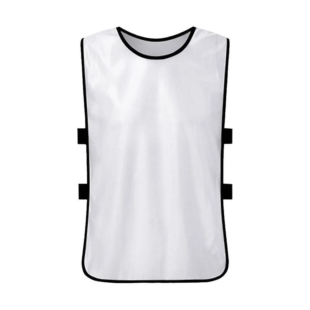 12PCS Adults Soccer Quick Drying Football Vest Practice Sports Vest Breathable Bibs