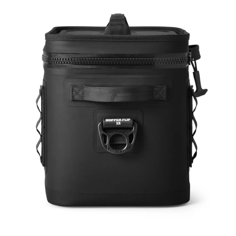 18060131270 HIELERA SUAVE HOPPER FLIP 12 NEGRO MARCA YETI