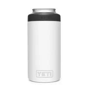 21070090090 PORTA LATA RAMBLER COLSTER TALL FX BLANCO MARCA YETI