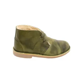 7271 Chukka Boots - Military