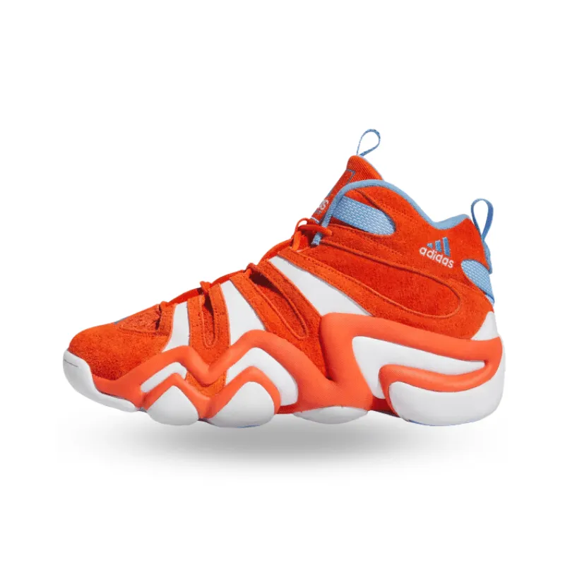 Adidas Crazy 8 Team Orange Men's Shoes