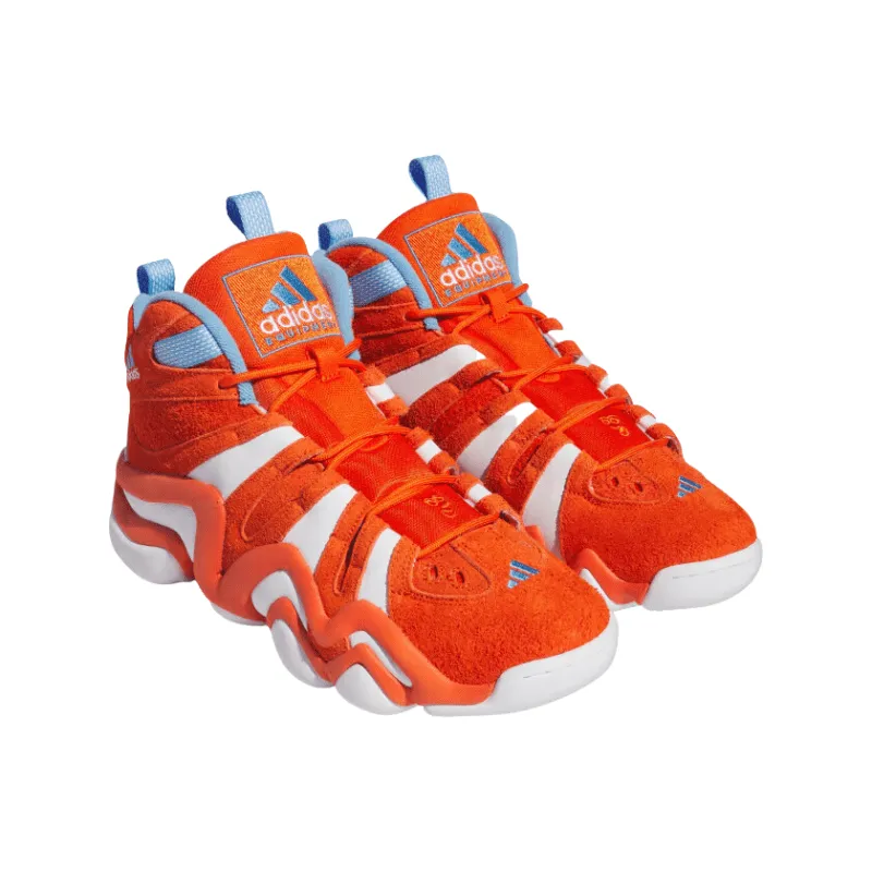 Adidas Crazy 8 Team Orange Men's Shoes