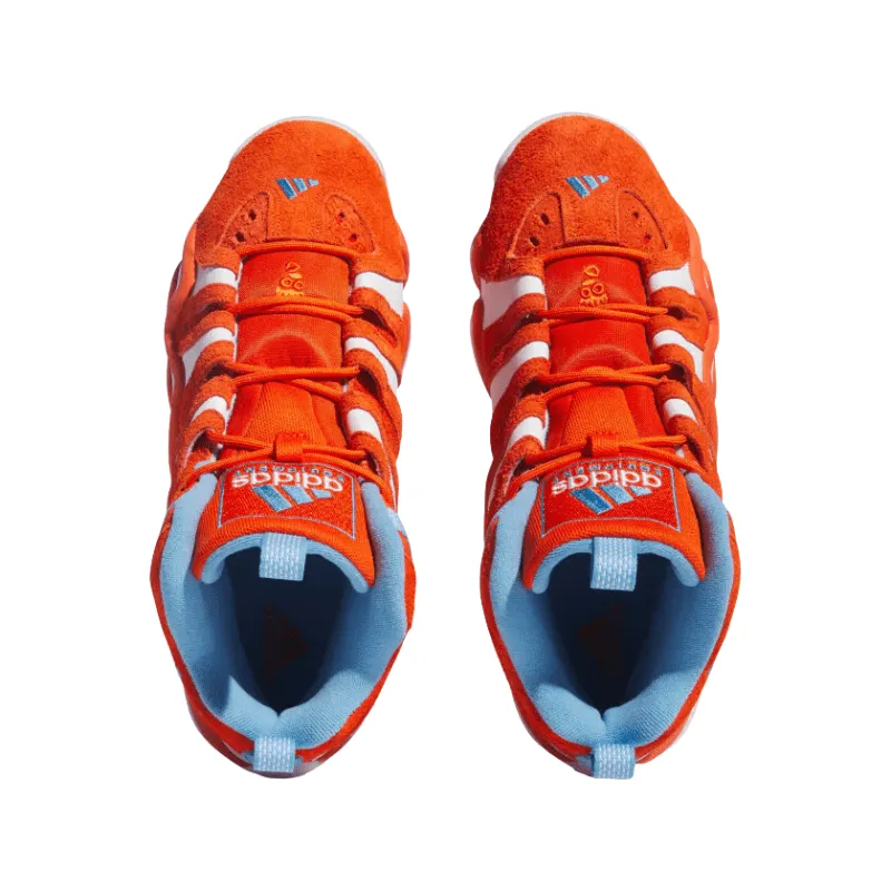 Adidas Crazy 8 Team Orange Men's Shoes