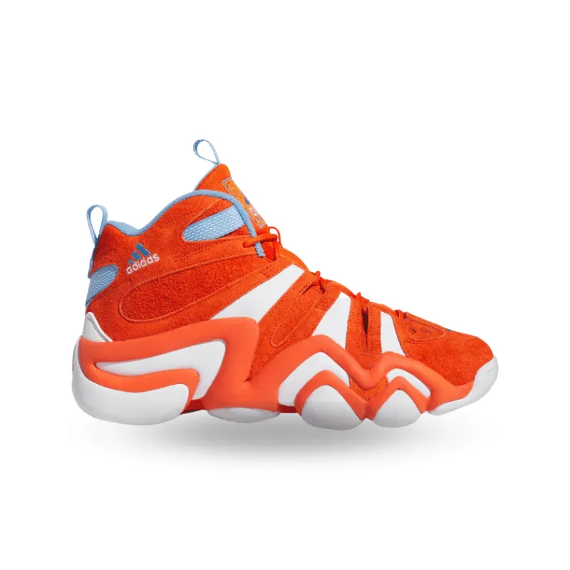 Adidas Crazy 8 Team Orange Men's Shoes