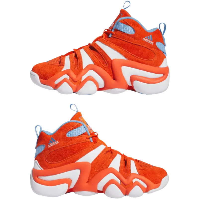 Adidas Crazy 8 Team Orange Men's Shoes