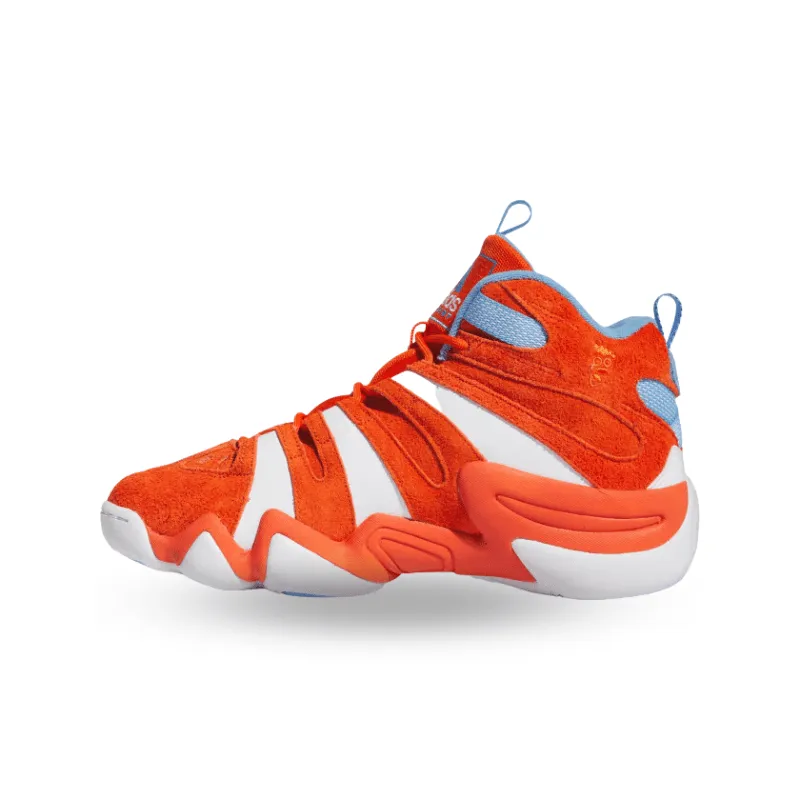 Adidas Crazy 8 Team Orange Men's Shoes