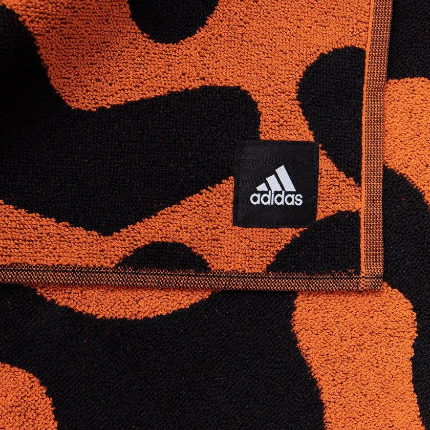 Adidas Rich Mnisi Leopard Print Towel HD4765