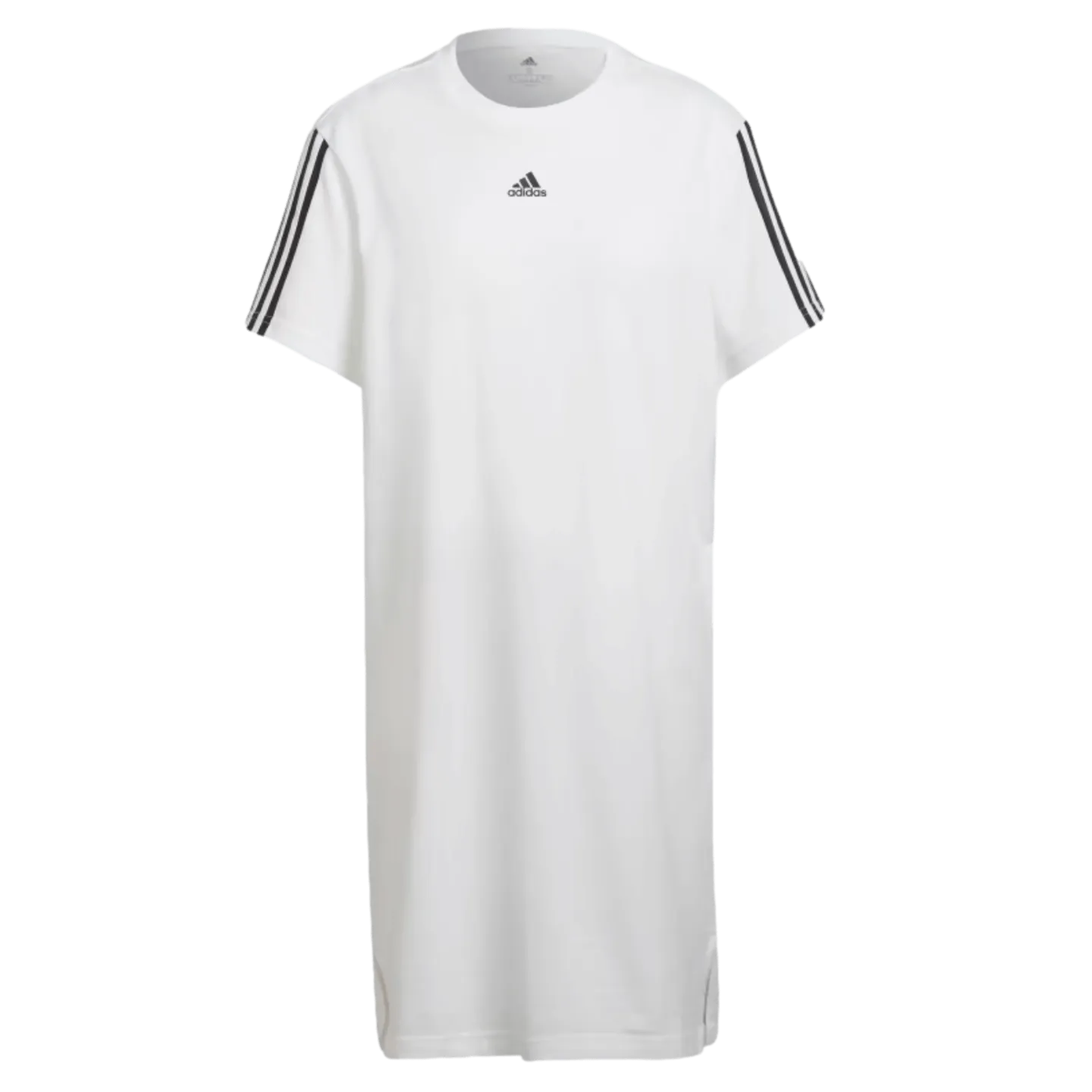 Adidas Women's Loose Dress with 3 Stripes