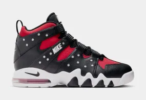 Air Max2 CB '94 Men's Basketball Shoes, Black/White/Gym Red