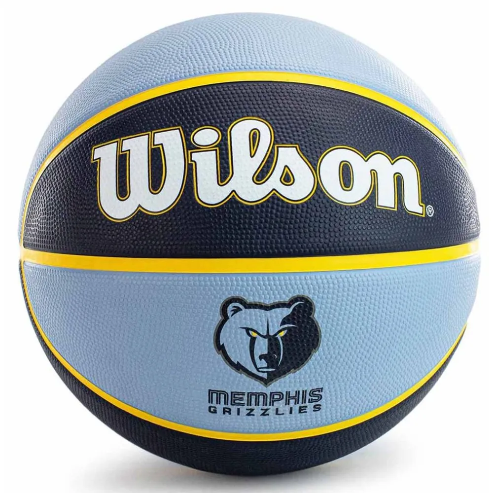 Balón Wilson Memphis Grizzlies NBA Team Tribute Basketball