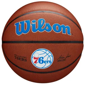 Balón Wilson Philadelphia 76ers NBA Team Alliance Basketball