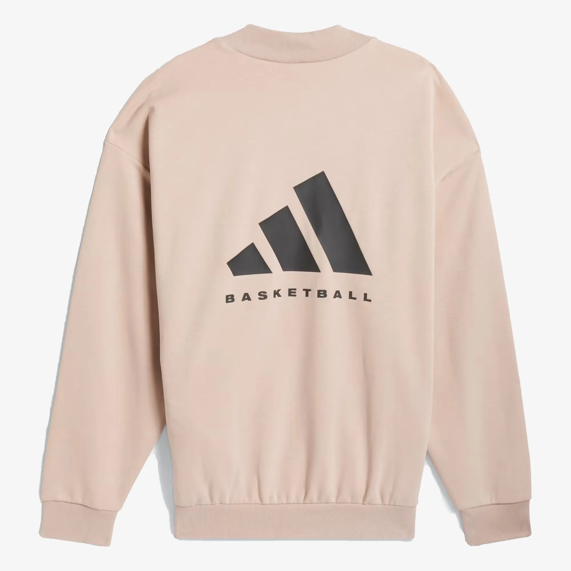 Basketball Crew Sweatshirt - Ash Peral - Buy Now