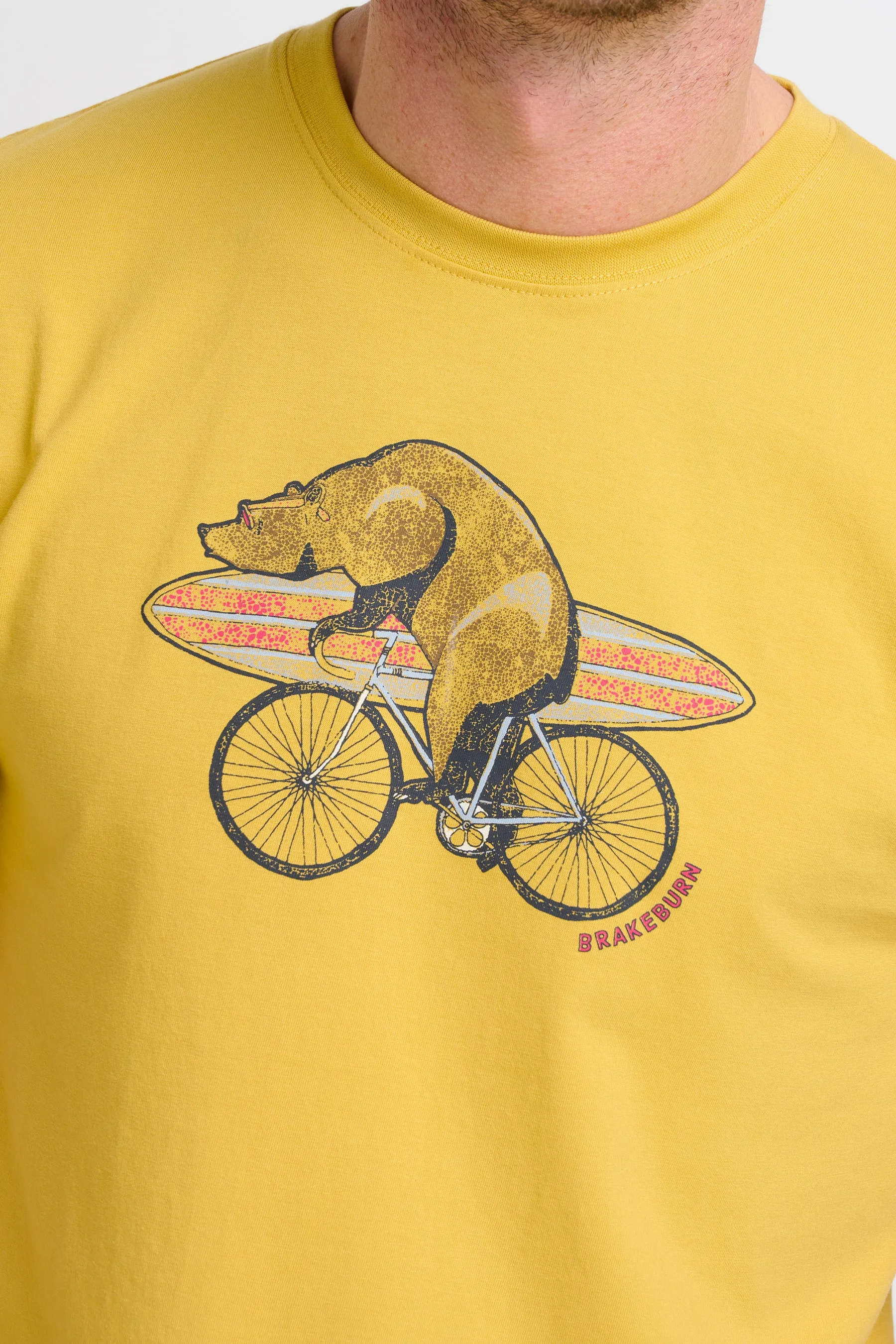 Bear Bike Tee