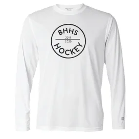 BHHS Hockey Champion Dryfit Long Sleeve Tee