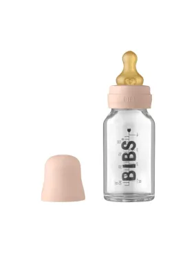 BIBERÓN CRISTAL BIBS BLUSH 110ML 