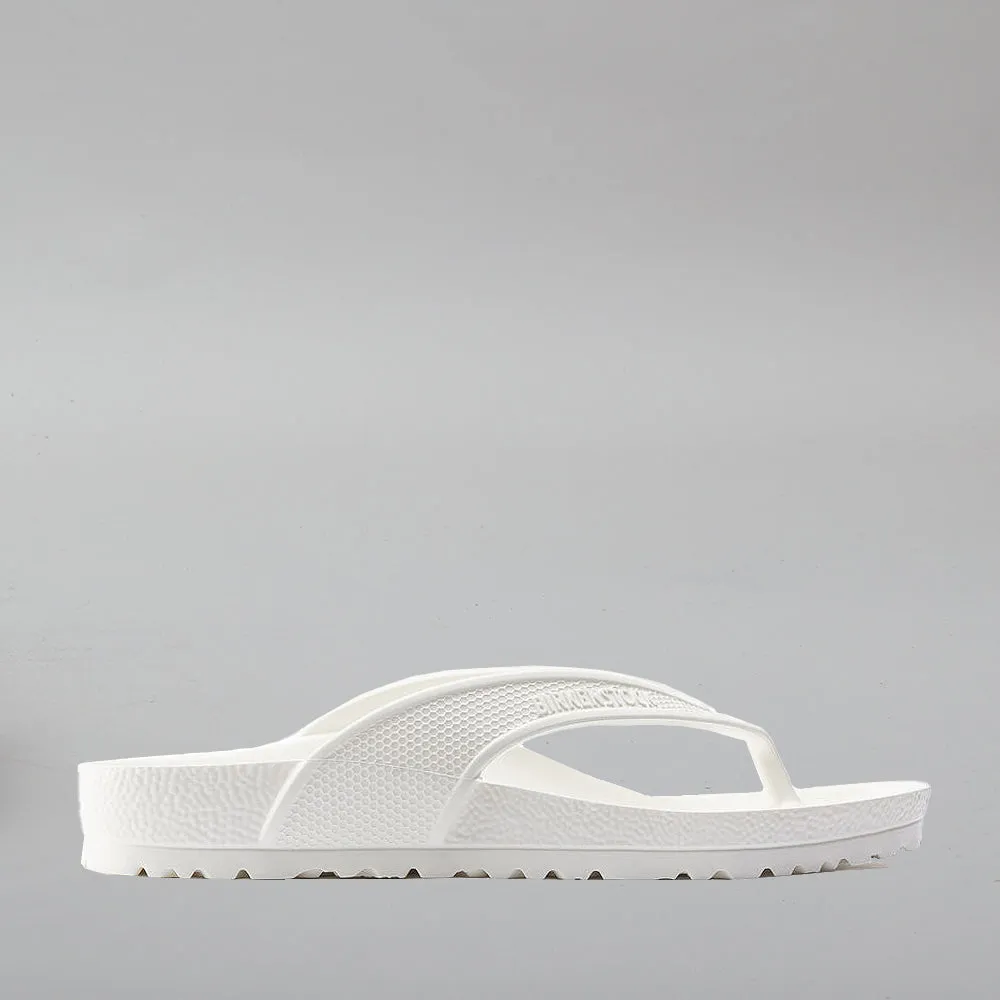 Birkenstock Honolulu Eva white