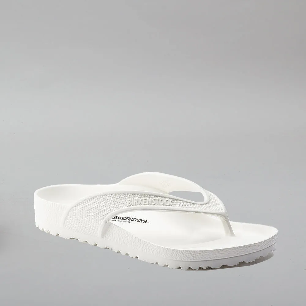 Birkenstock Honolulu Eva white