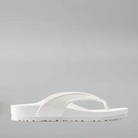 Birkenstock Honolulu Eva white