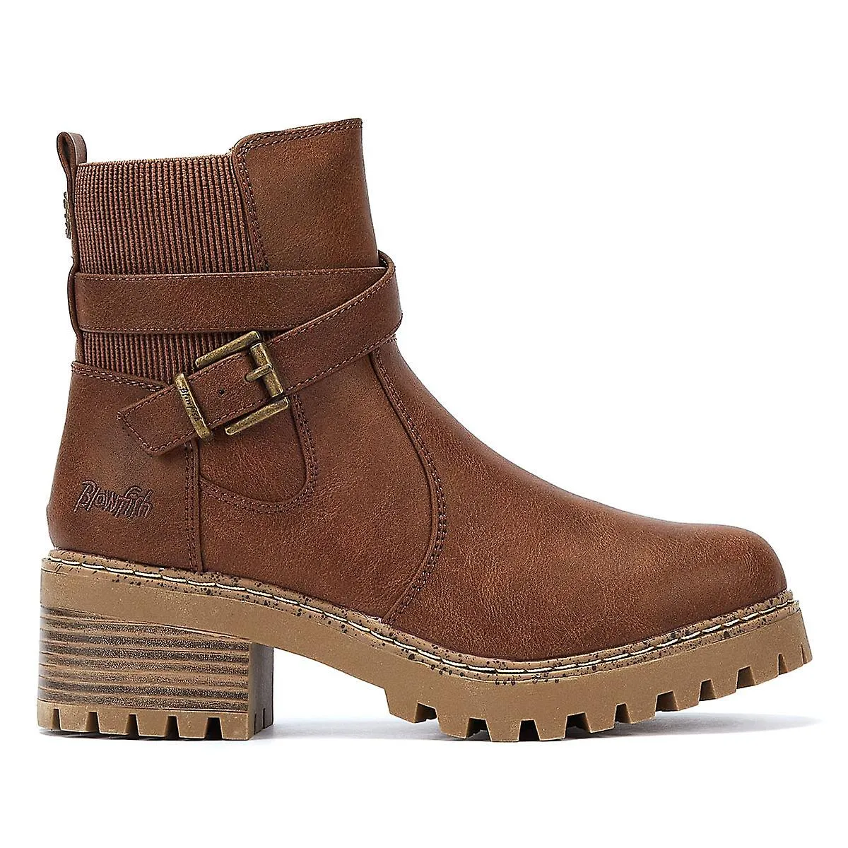 Blowfish Malibu Lifted Women's Rust Boots