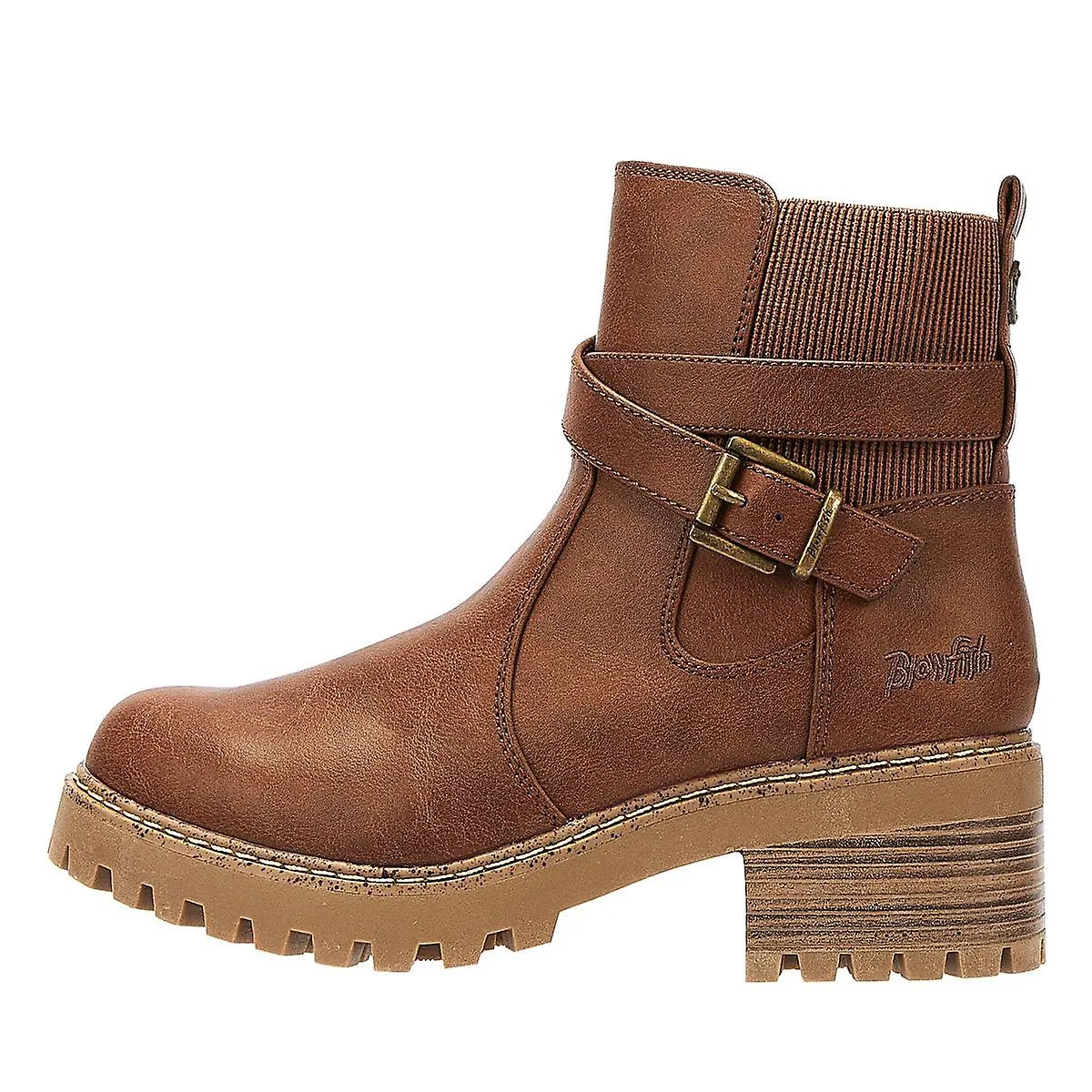 Blowfish Malibu Lifted Women's Rust Boots