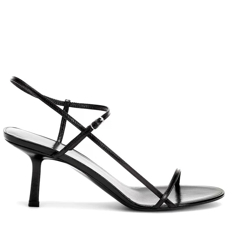 Boana sandals with heels