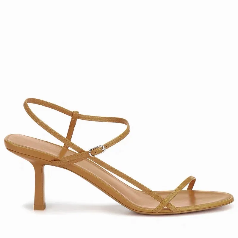 Boana sandals with heels