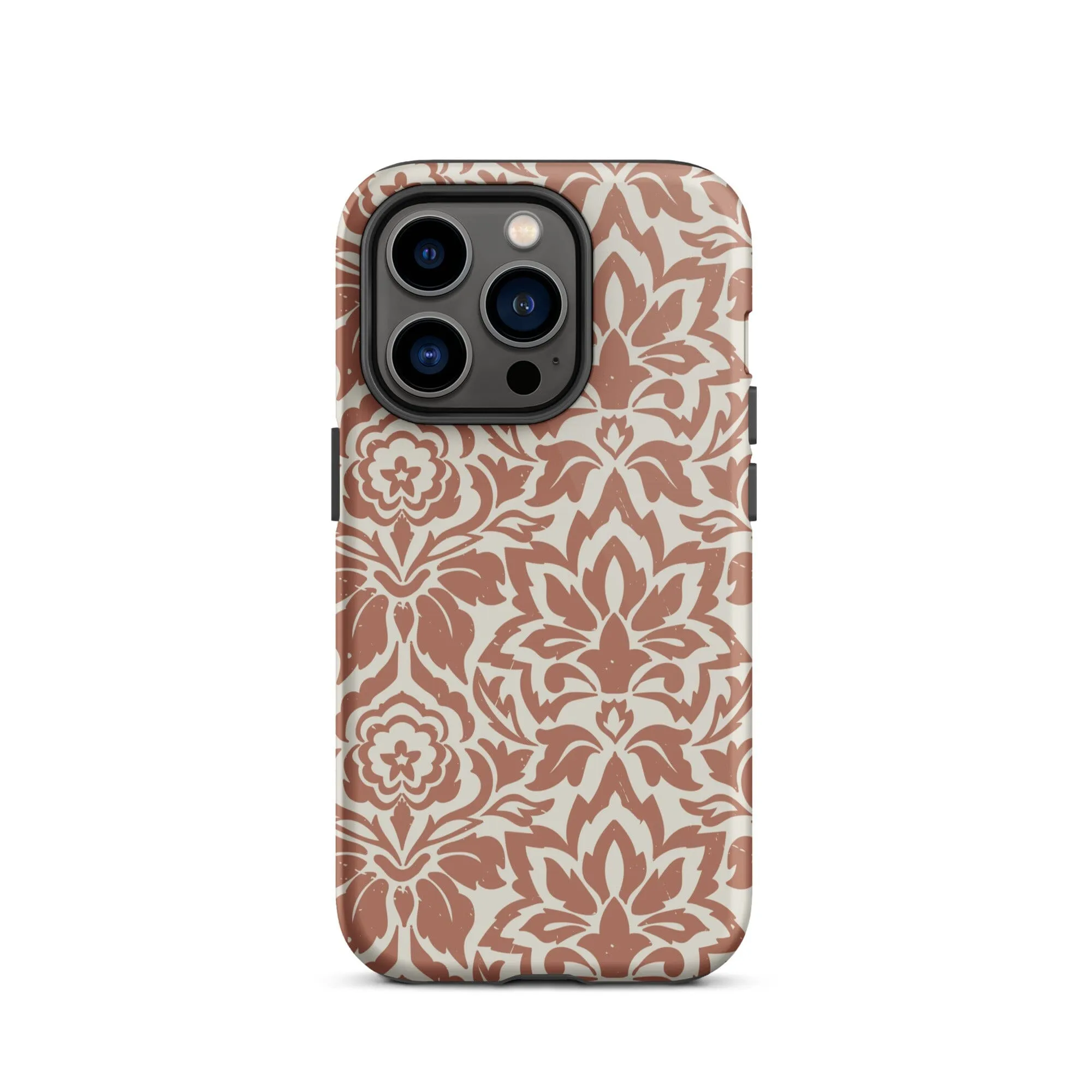 Boho Brown iPhone Case - KBB Exclusive