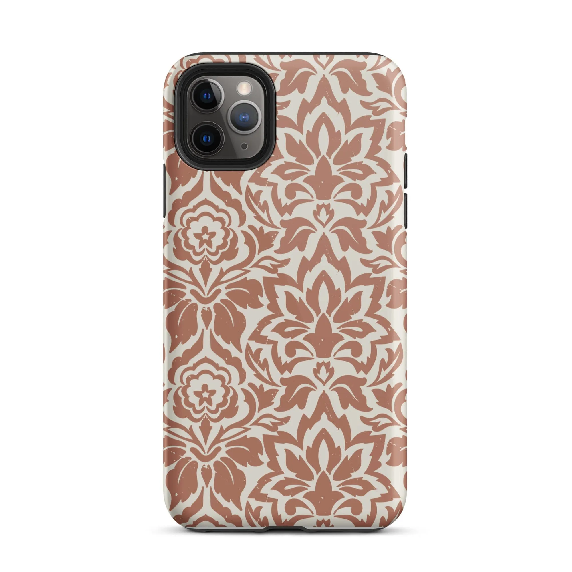 Boho Brown iPhone Case - KBB Exclusive