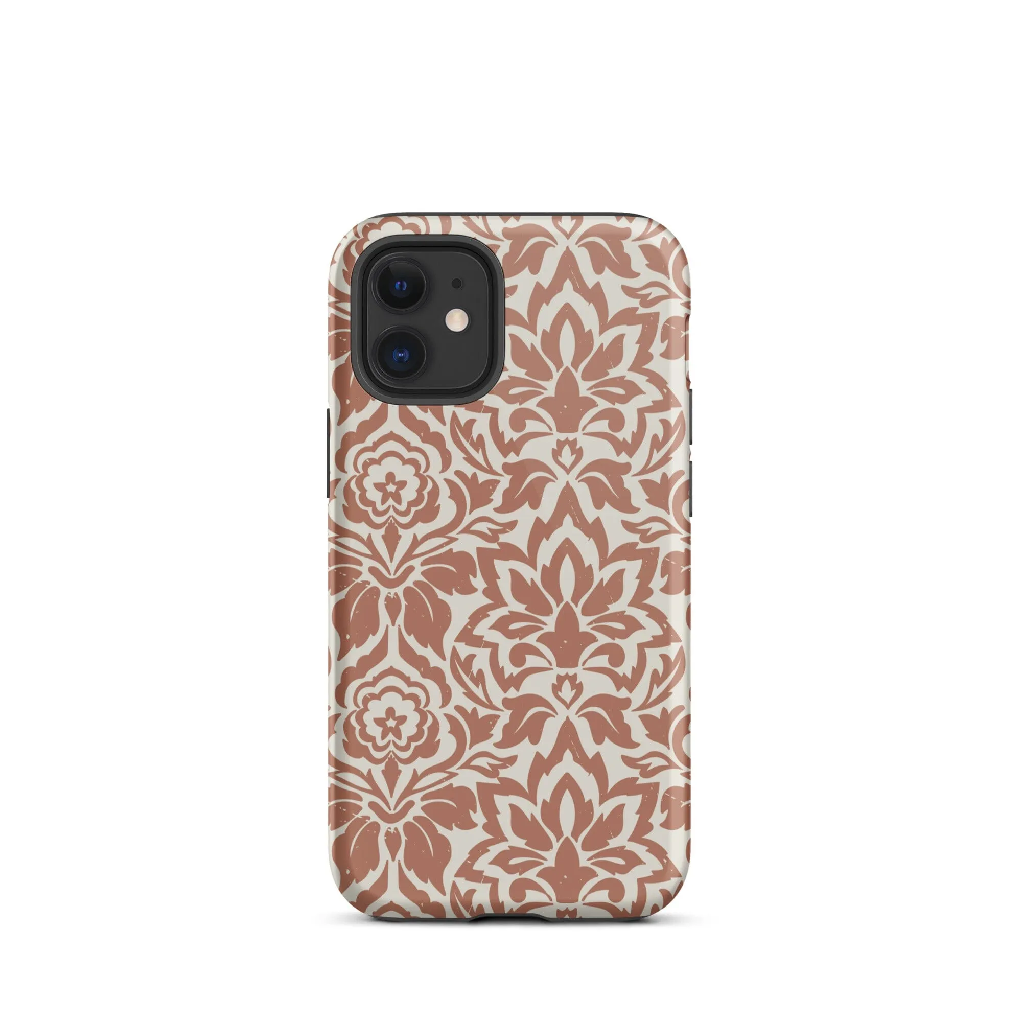 Boho Brown iPhone Case - KBB Exclusive