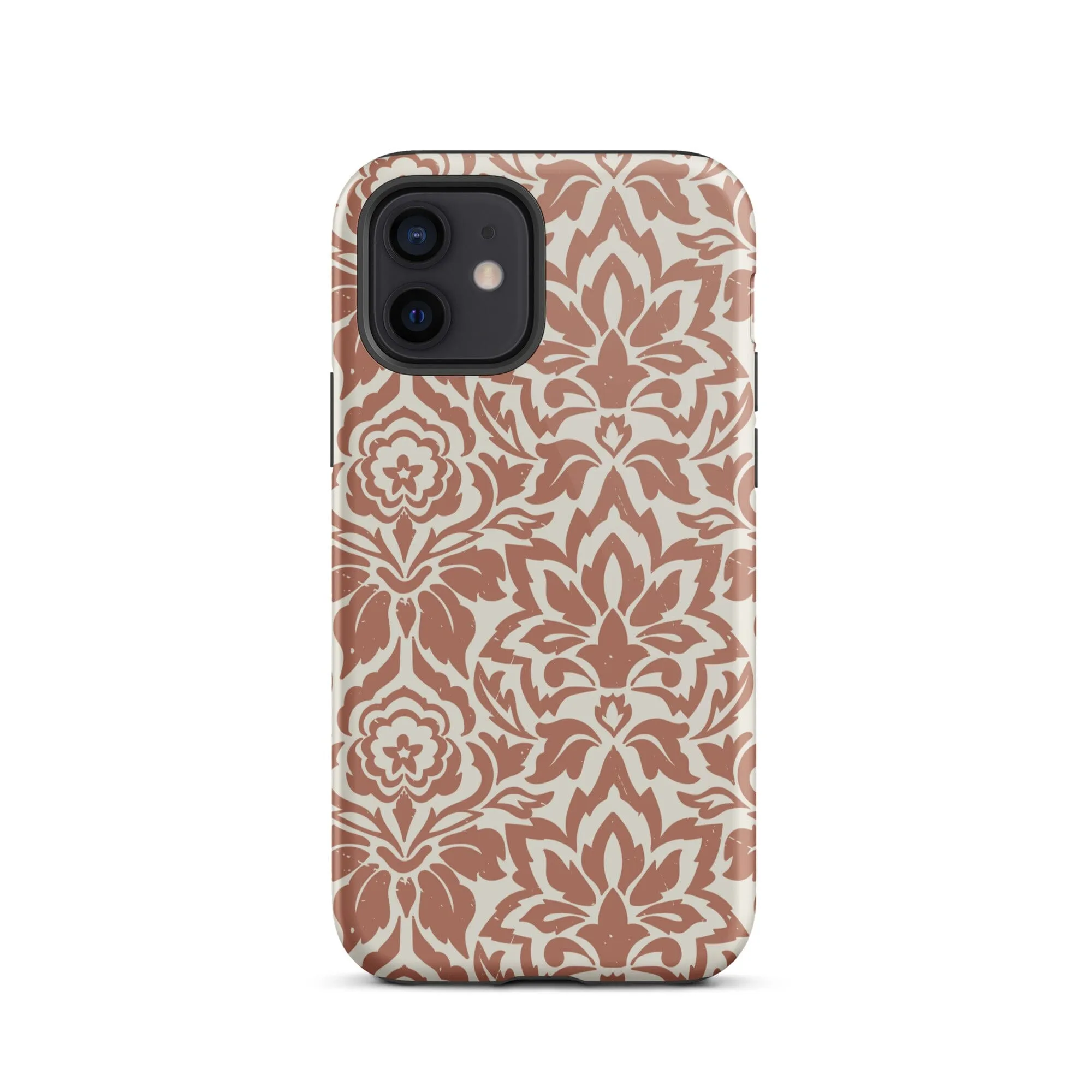 Boho Brown iPhone Case - KBB Exclusive