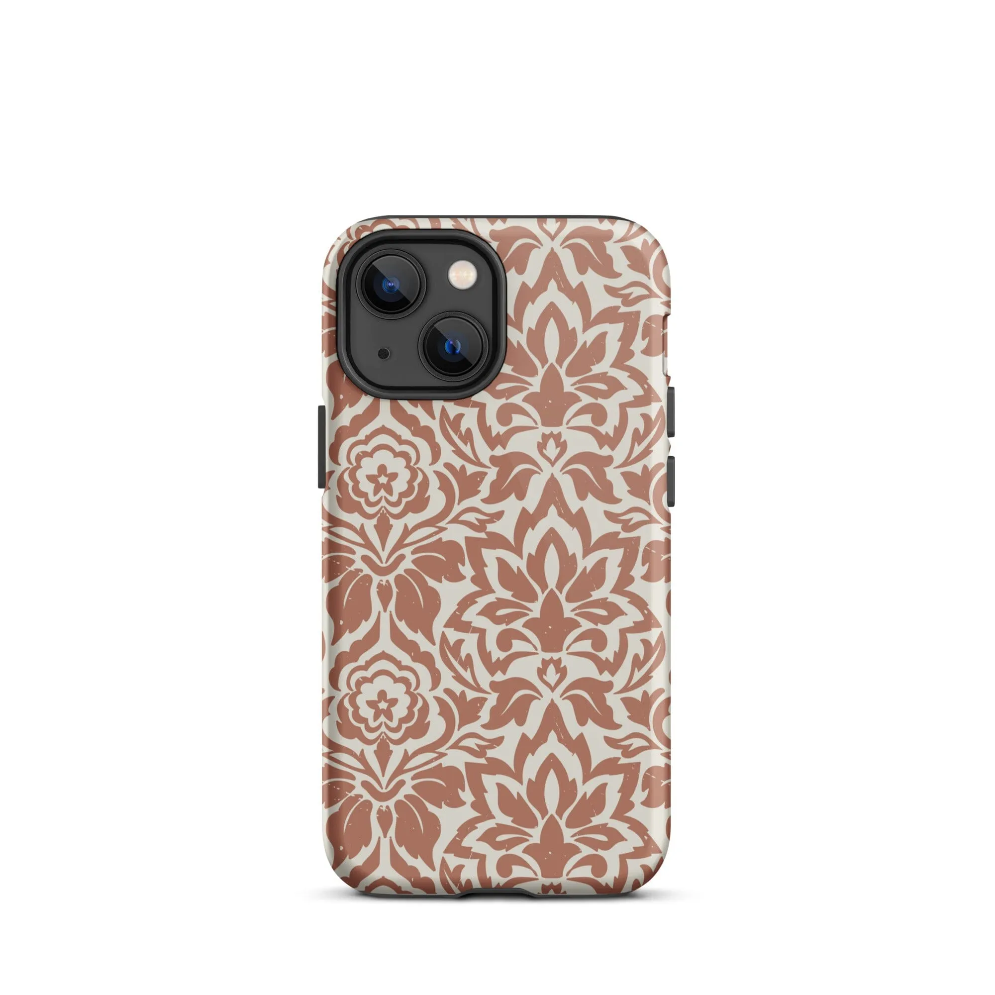 Boho Brown iPhone Case - KBB Exclusive