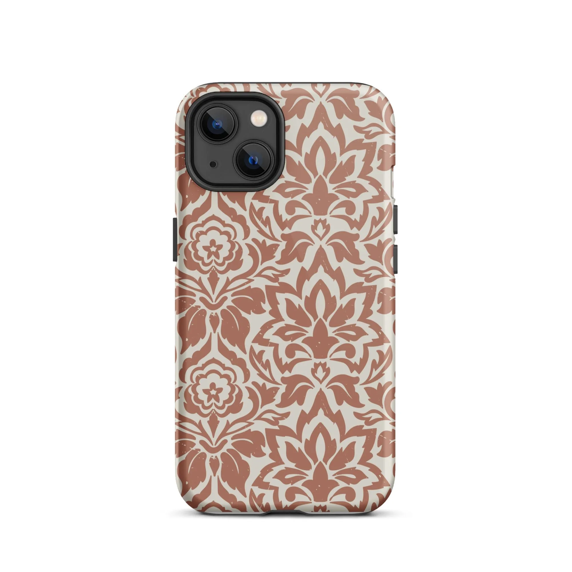 Boho Brown iPhone Case - KBB Exclusive