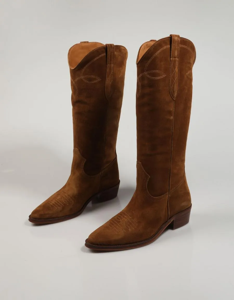  boots ALPE 2212 11 en Tan 83744