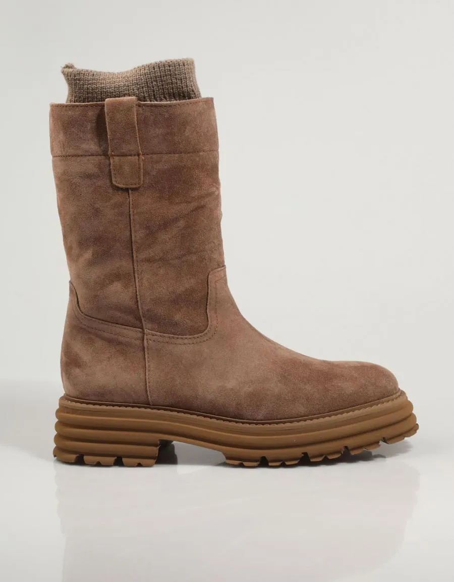  boots ALPE 2511 11 en Taupe 80520