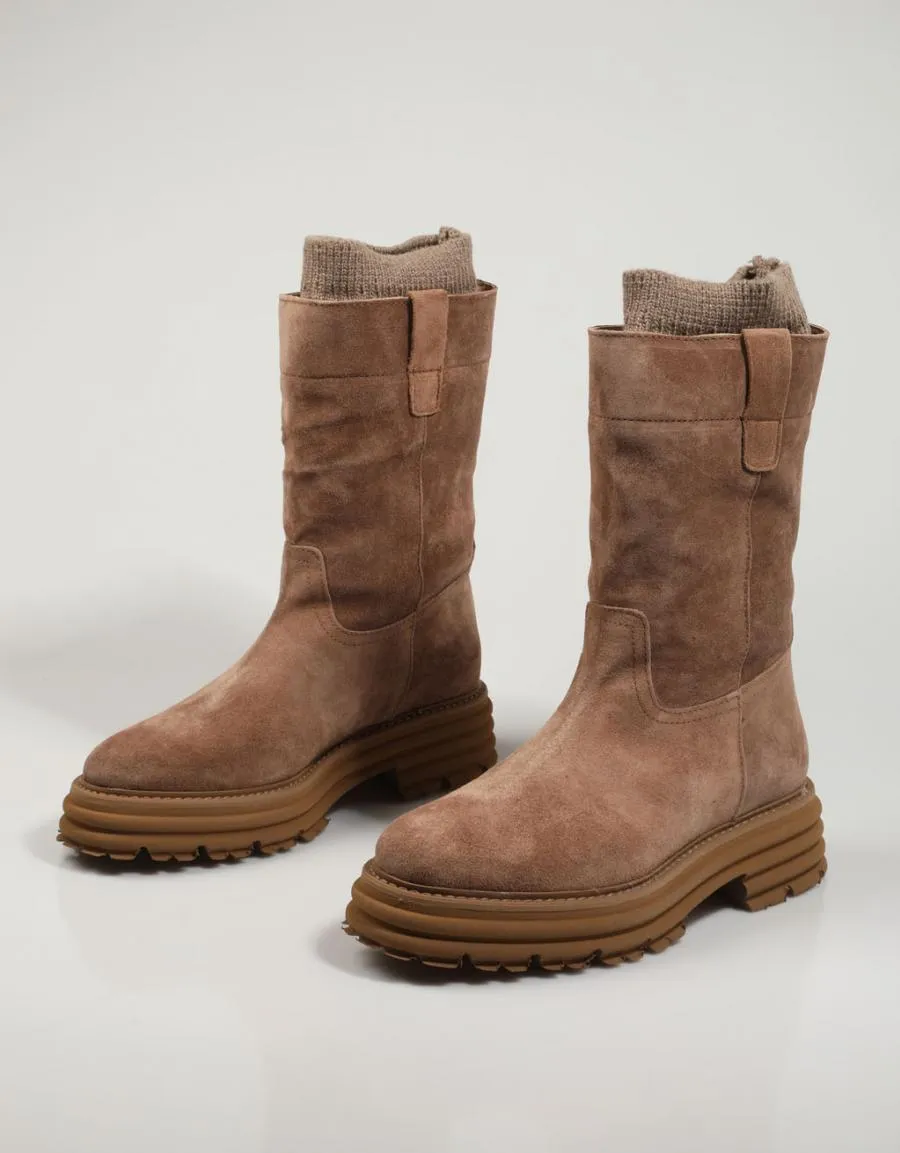  boots ALPE 2511 11 en Taupe 80520