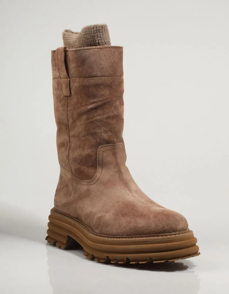  boots ALPE 2511 11 en Taupe 80520