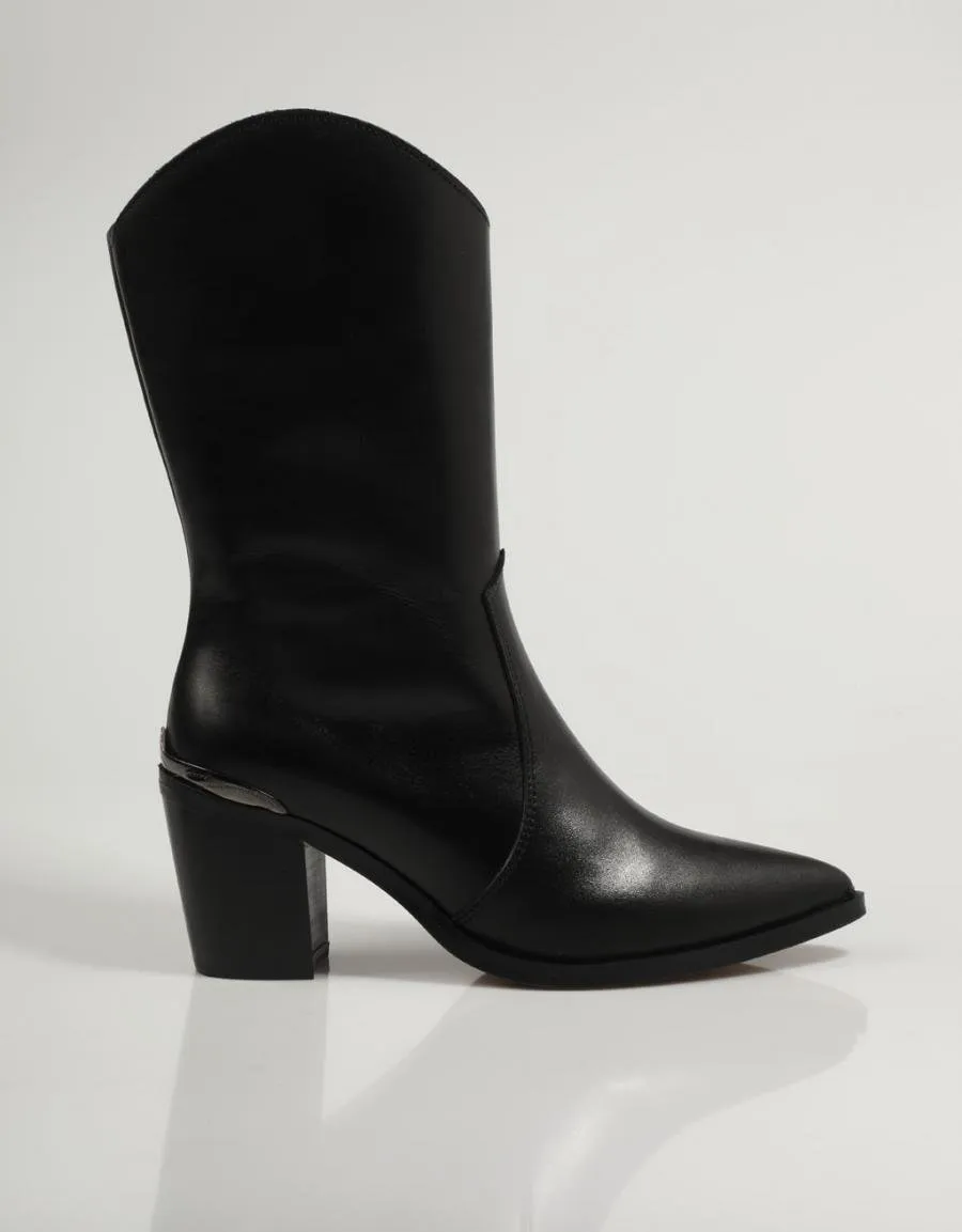  boots ALPE 2574 17 en Black 83755