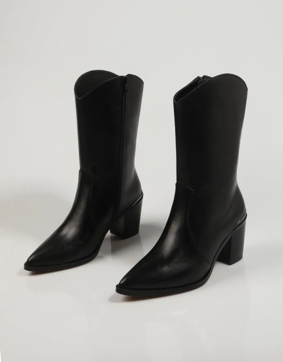  boots ALPE 2574 17 en Black 83755