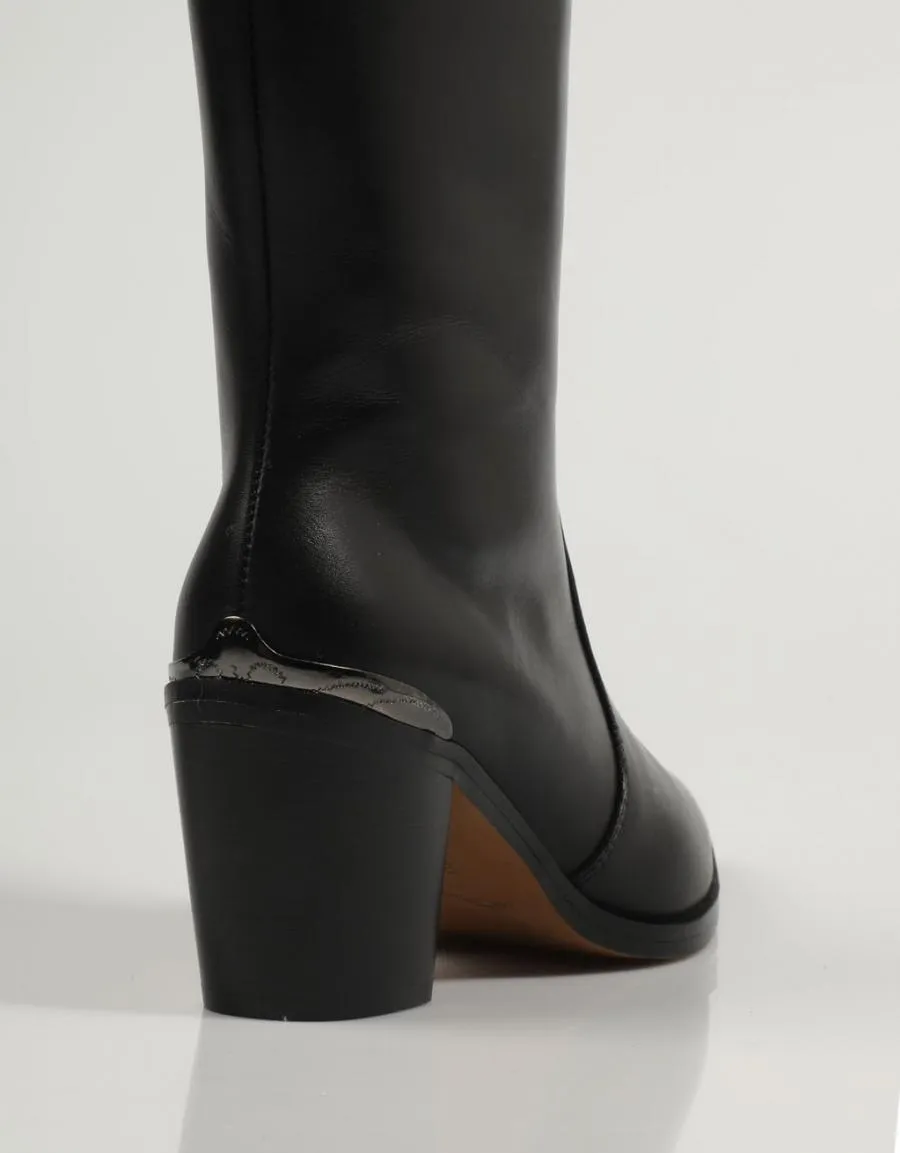  boots ALPE 2574 17 en Black 83755