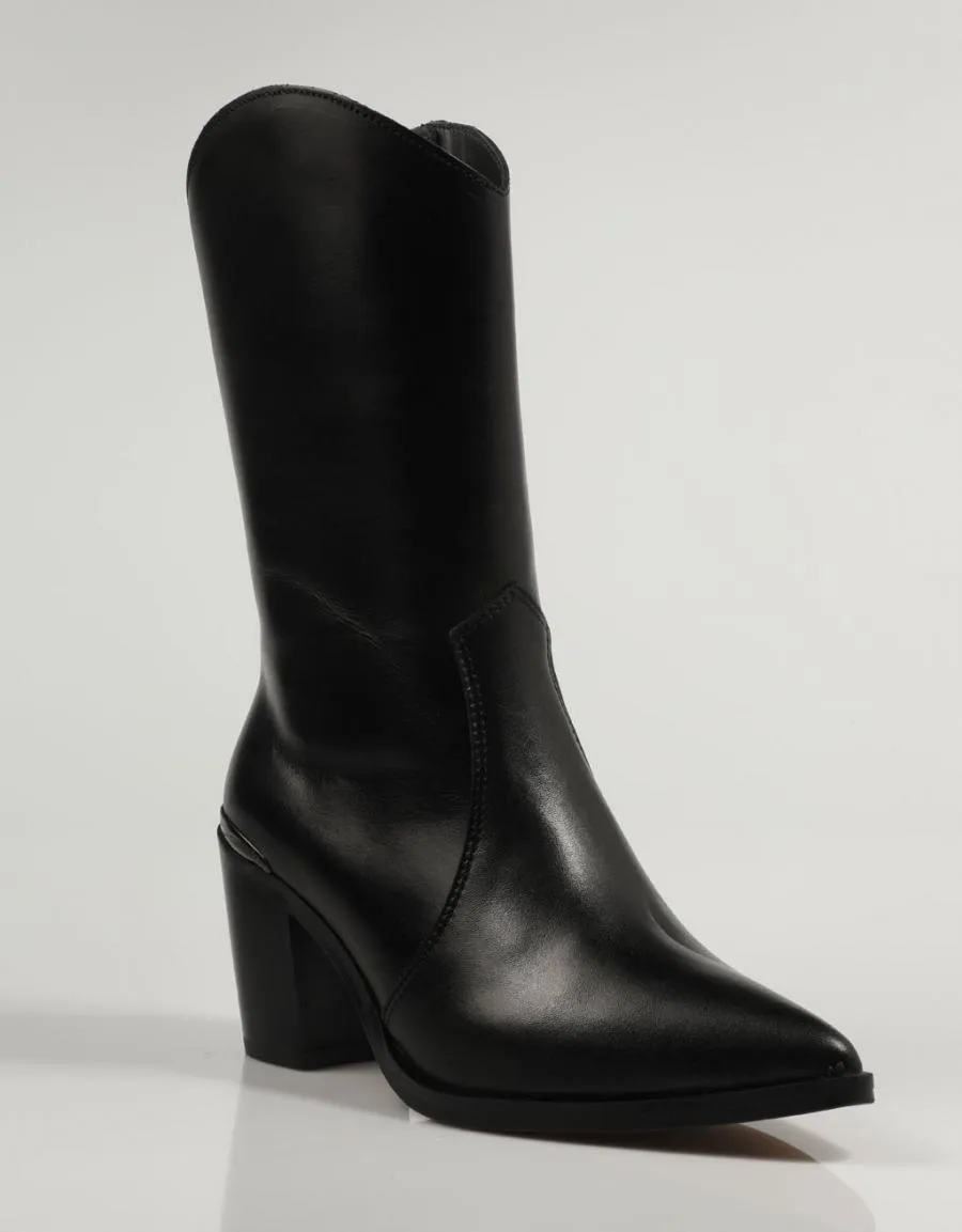  boots ALPE 2574 17 en Black 83755