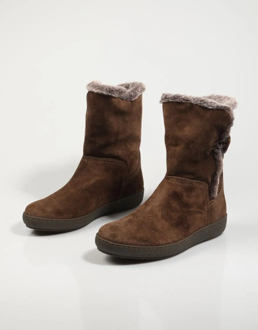  boots ALPE 3220 11 en Brown 80543