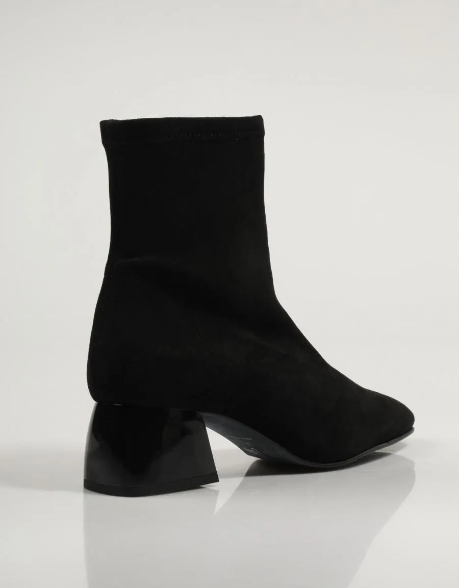  boots MISS ELASTIC 77662 en Black 83353