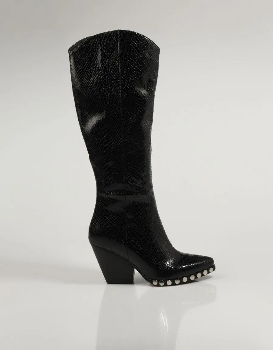  boots NOA HARMON Disco 9548 en Black 84010